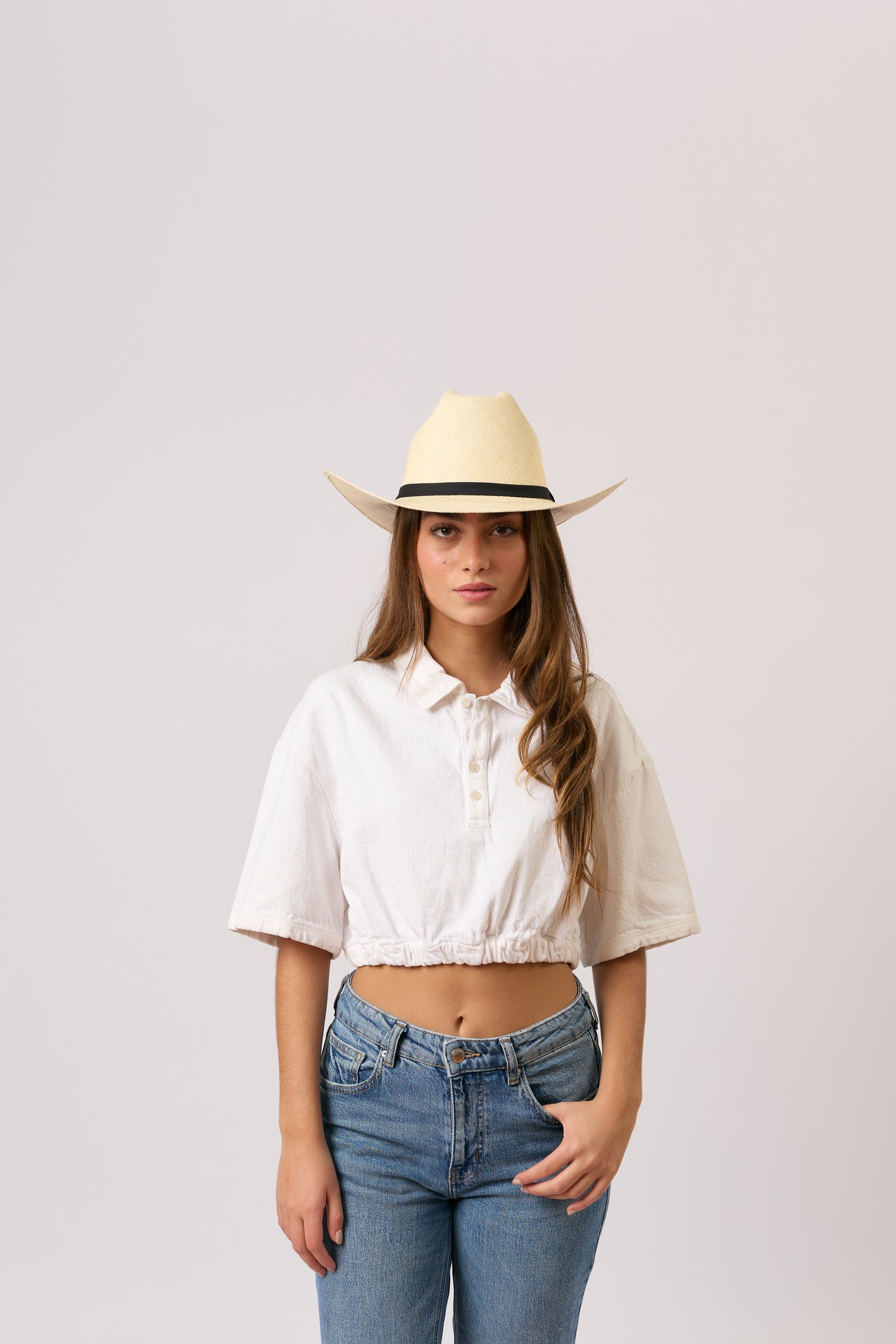 The Cowboy - Natural - Arre Hats