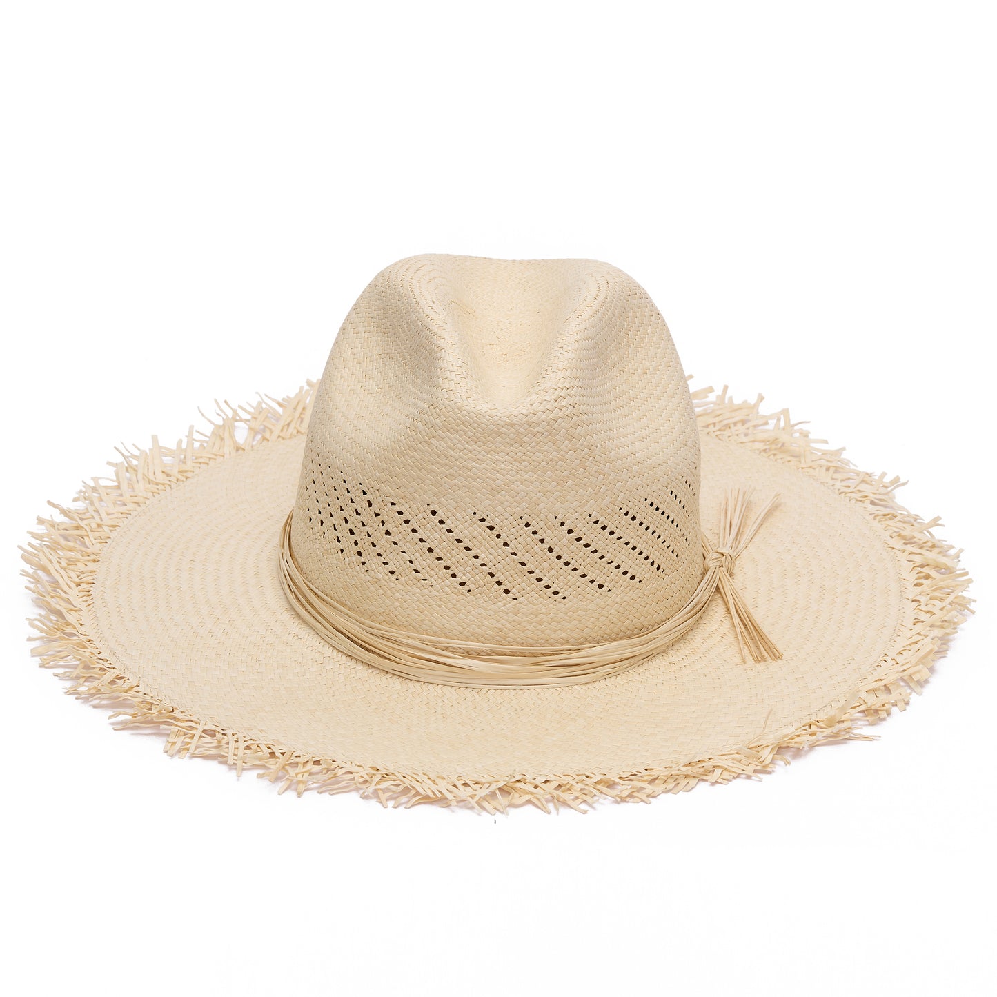The Shoreline - Natural - Arre Hats