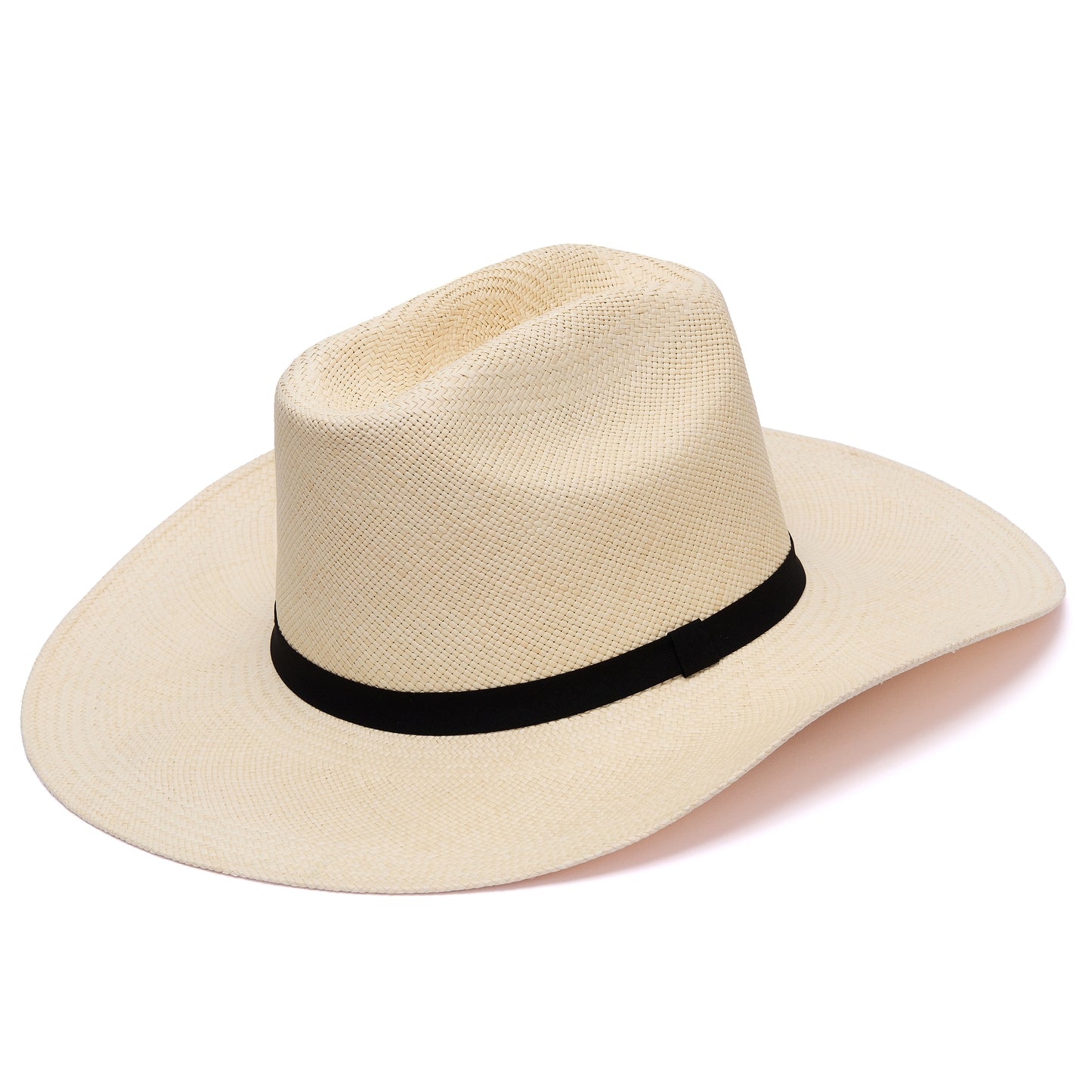 The Cowboy - Natural - Arre Hats