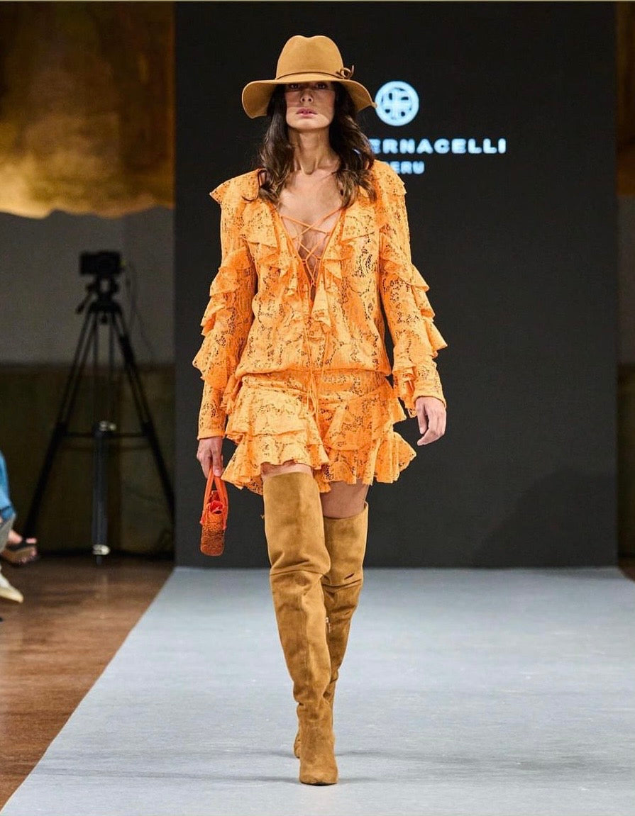 The Soft Fedora - Camel