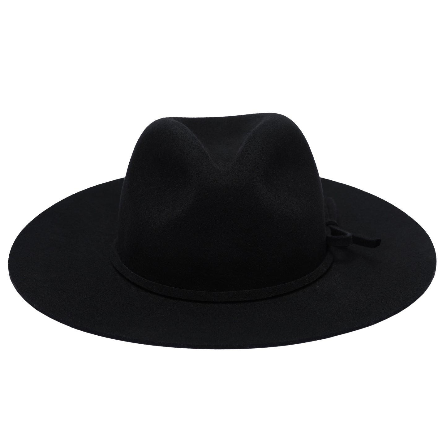 The Soft Fedora - Black