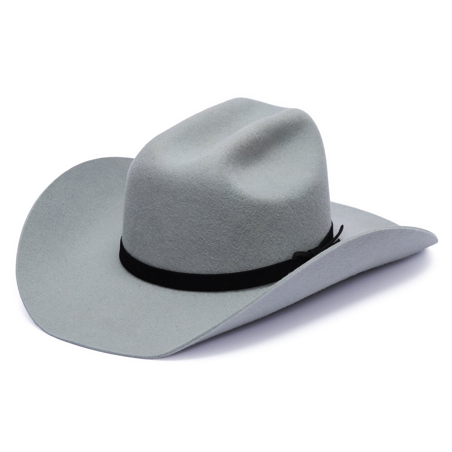 The Cowboy - Light Gray