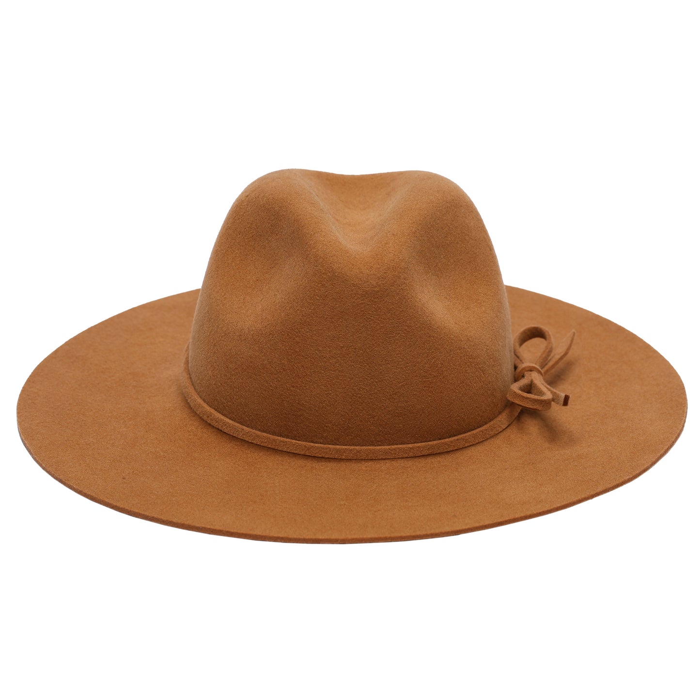 The Soft Fedora - Camel