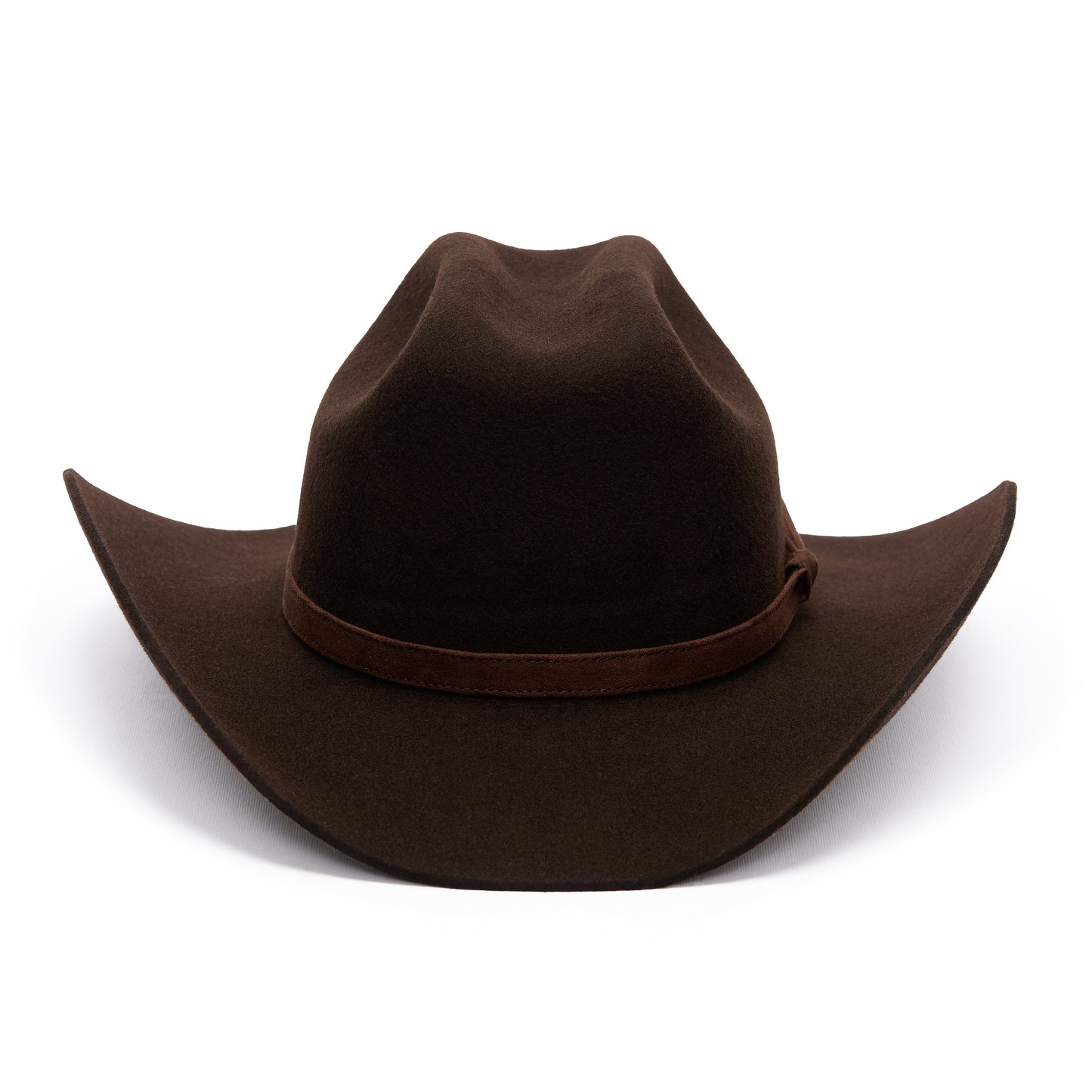 The Cowboy - Dark Brown - Arre Hats