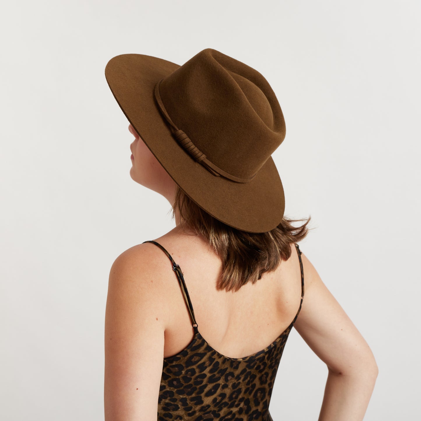 The Gaucho - Habano - Arre Hats