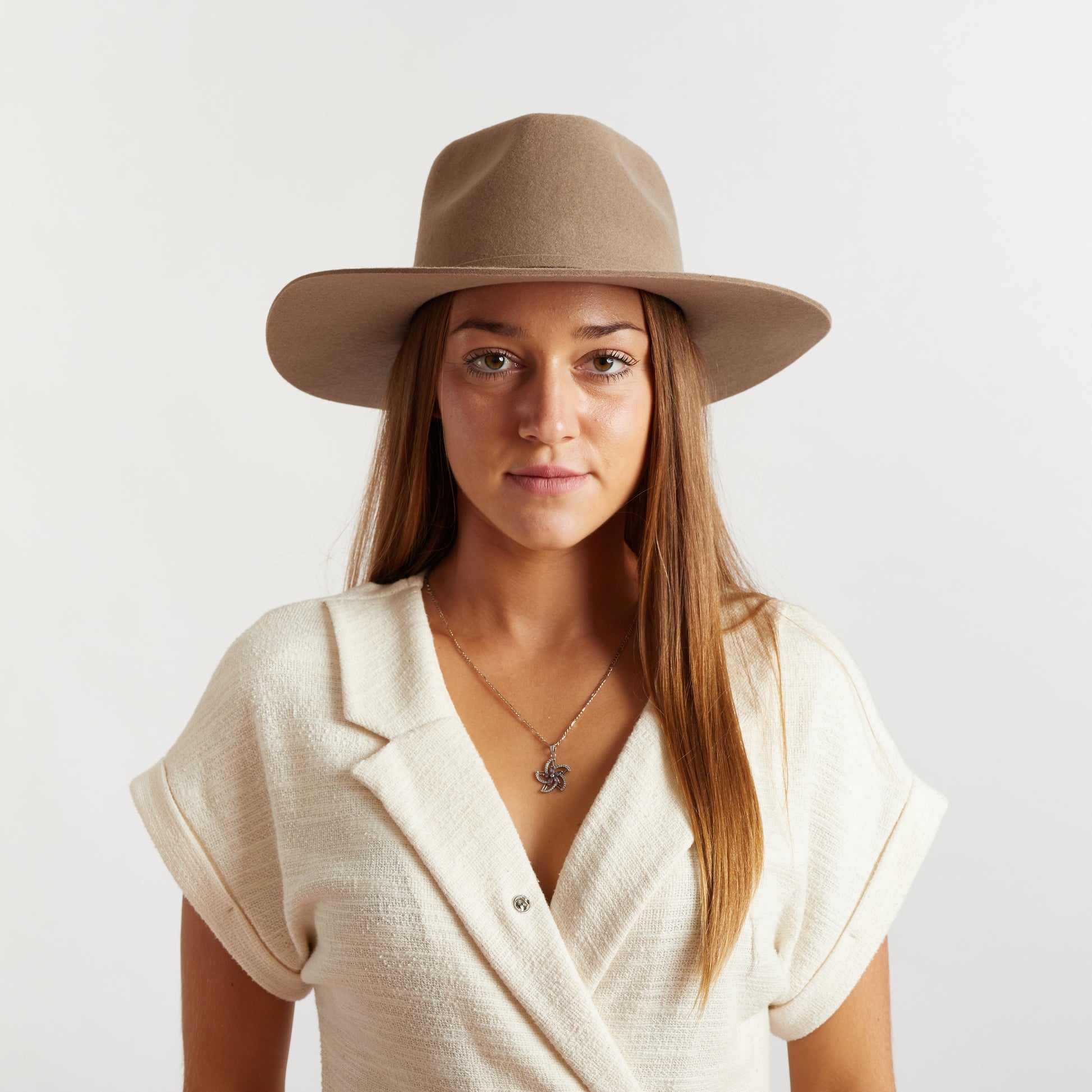 The Gaucho - Smoked Bone - Arre Hats