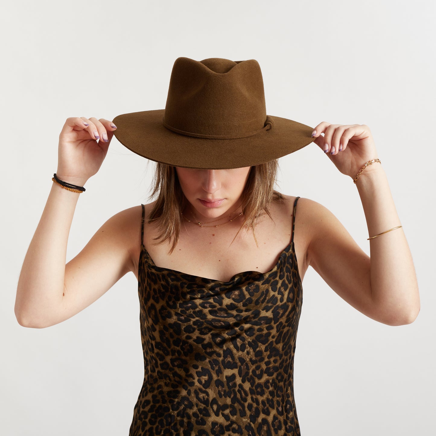 The Gaucho - Habano - Arre Hats