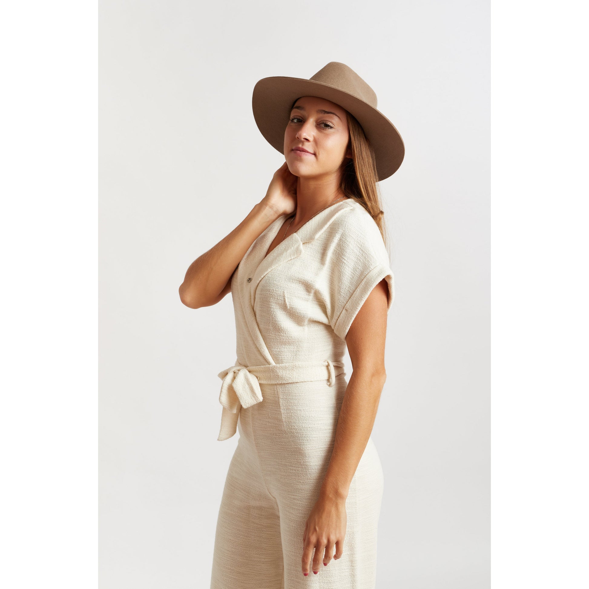 The Gaucho - Smoked Bone - Arre Hats