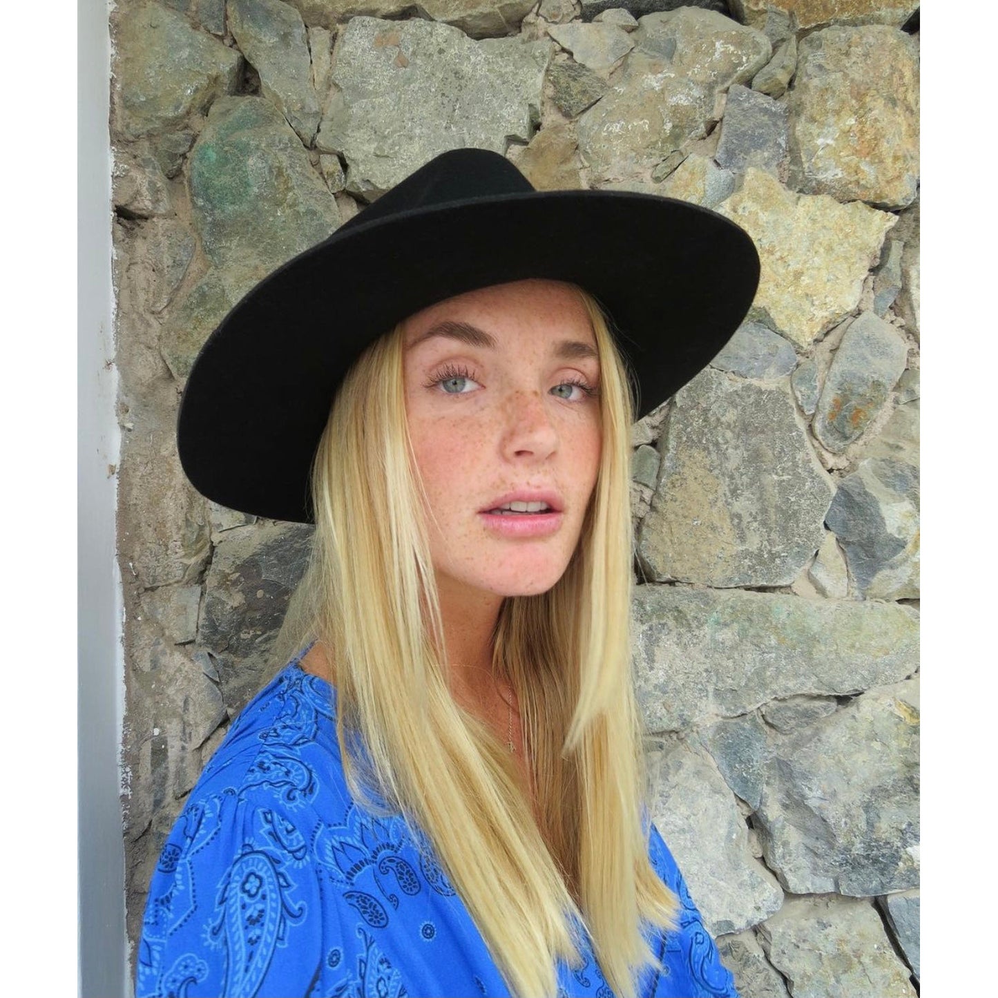 The Gaucho - Black - Arre Hats