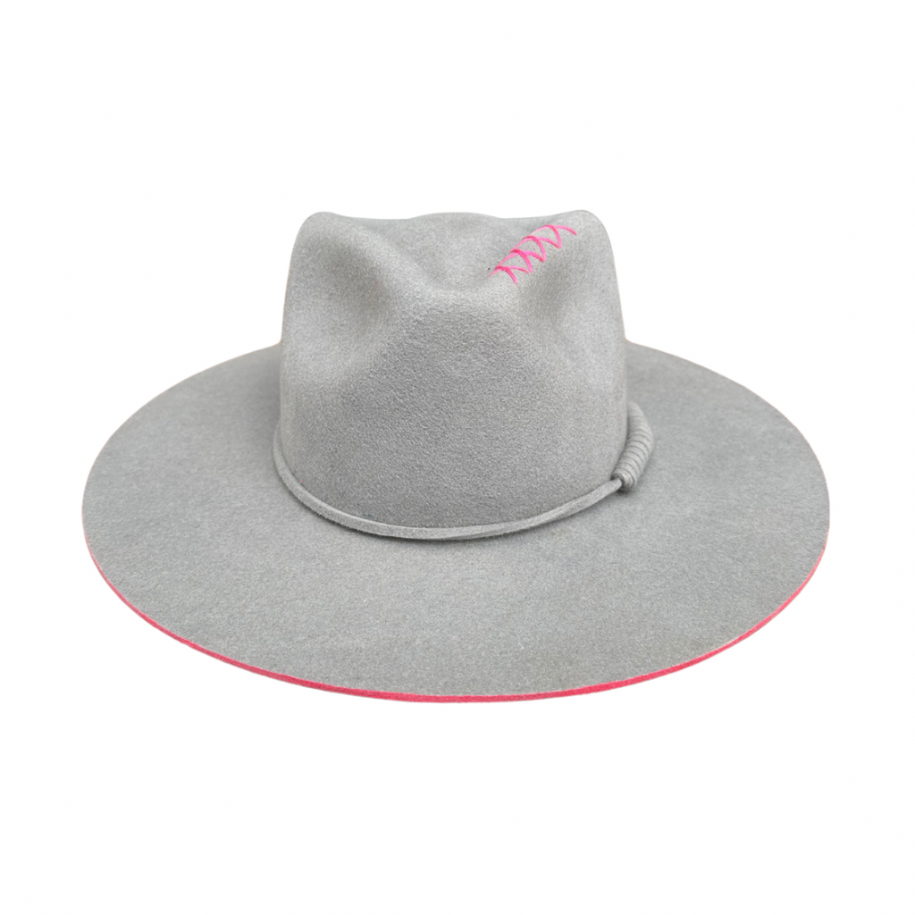 The Pink Highlight - Arre Hats