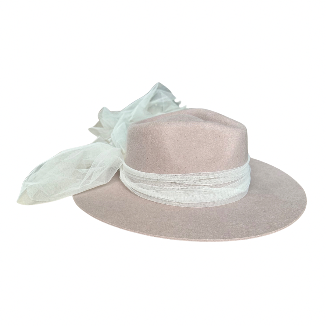 The Lavender Veil - Arre Hats