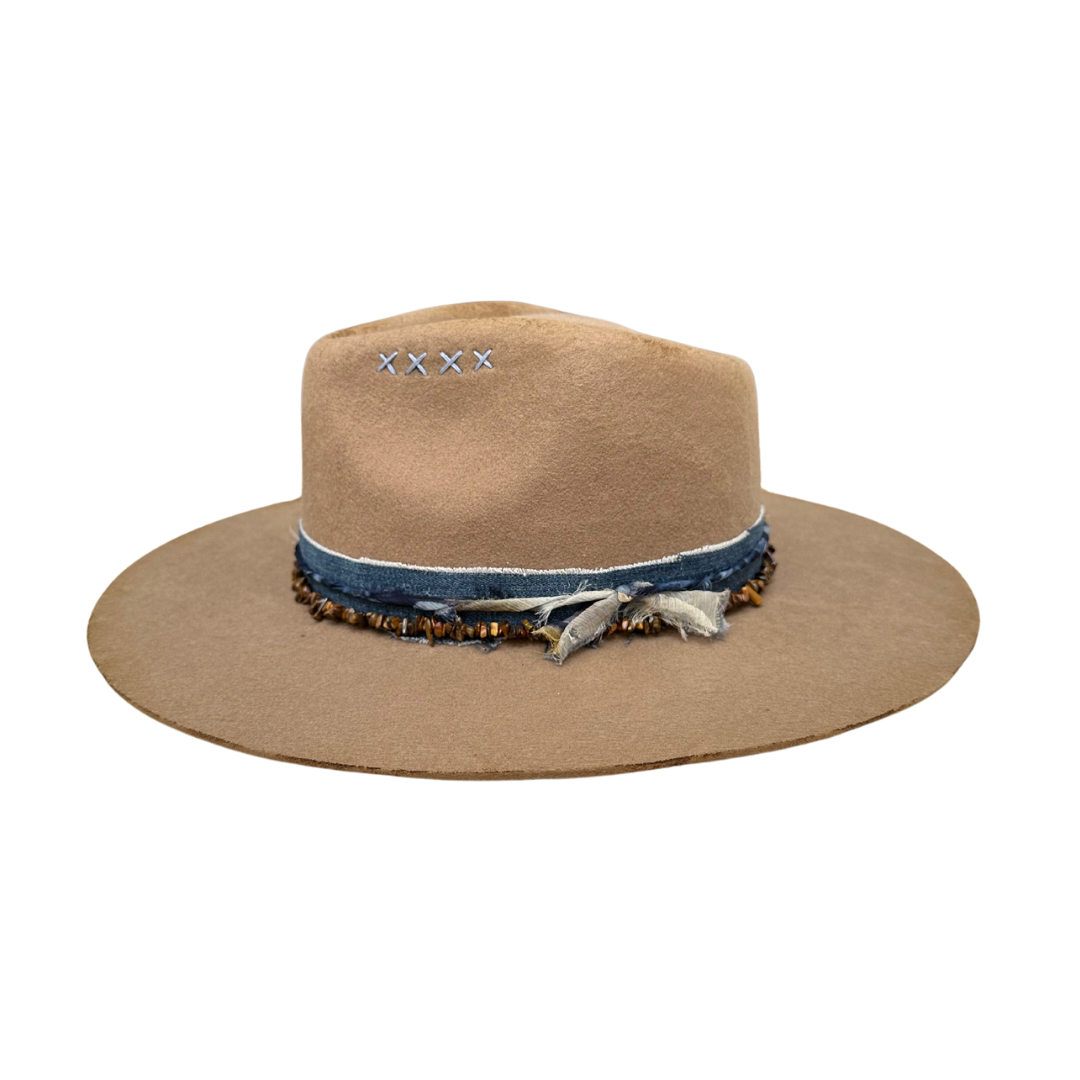 The Boho Wanderer - Arre Hats