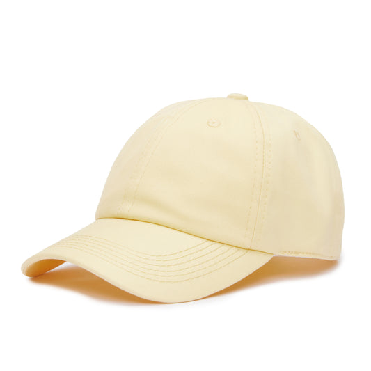 Arre Cap - Soft Yellow - Arre Hats