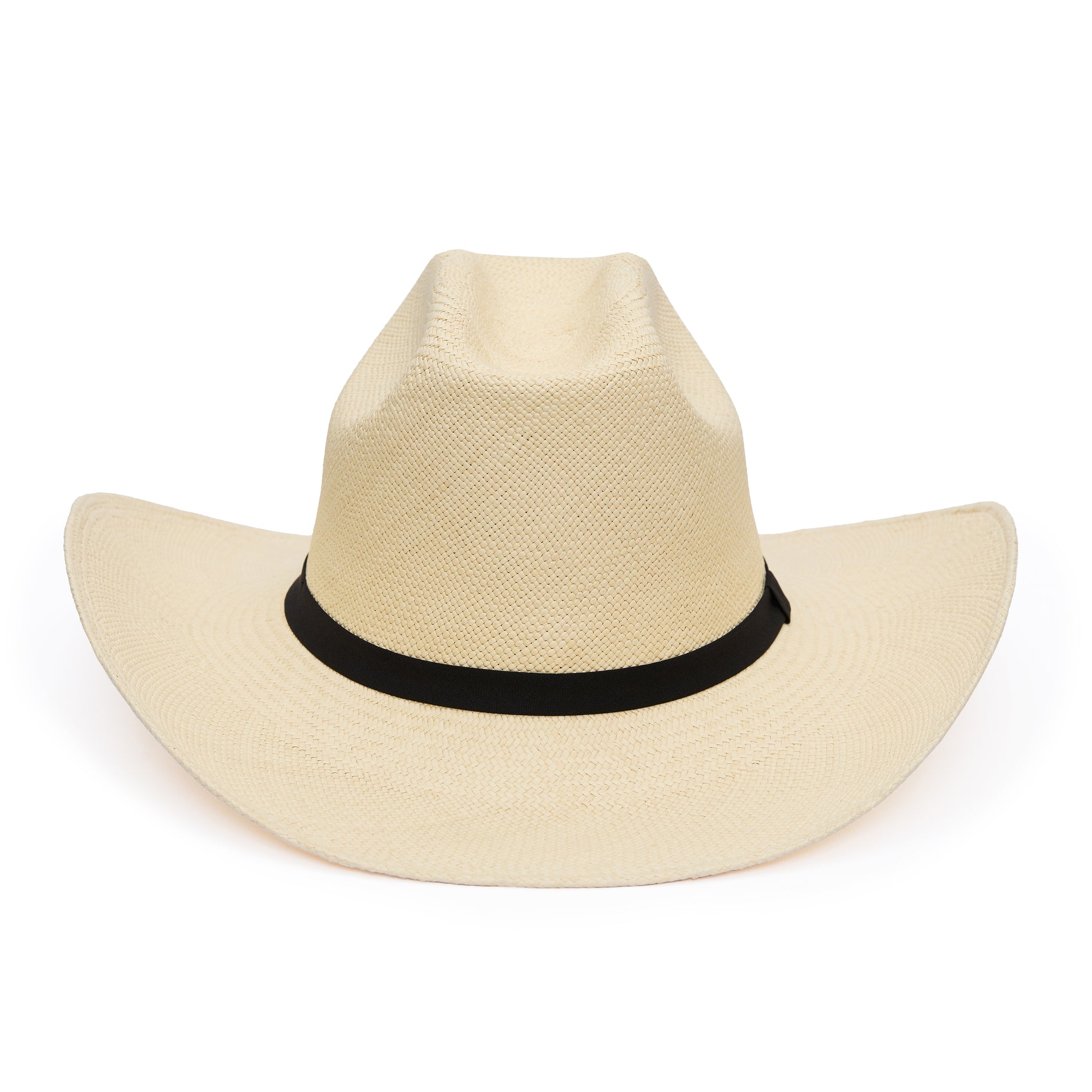 The Cowboy - Natural - Arre Hats
