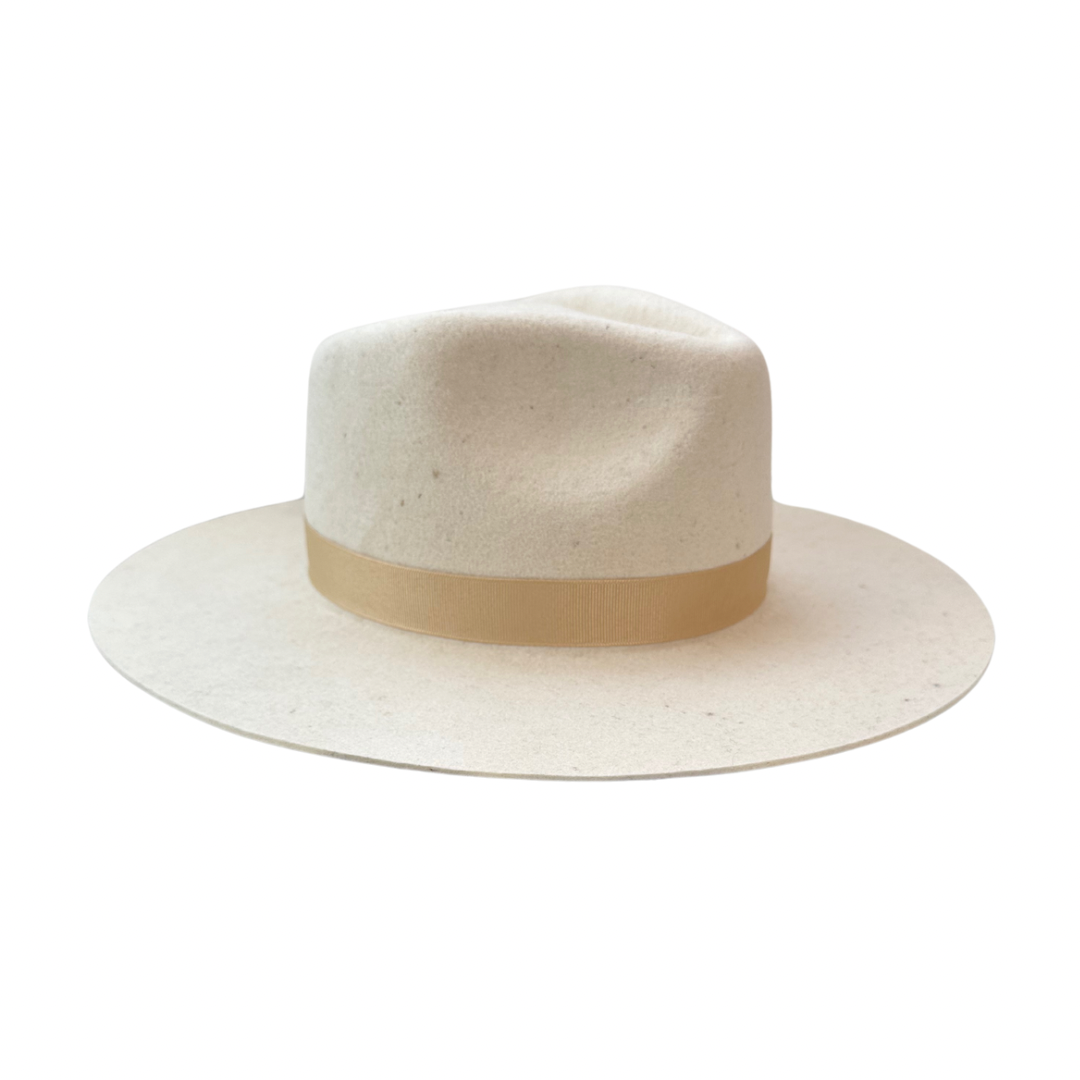 The Classic - Rustic White - Arre Hats