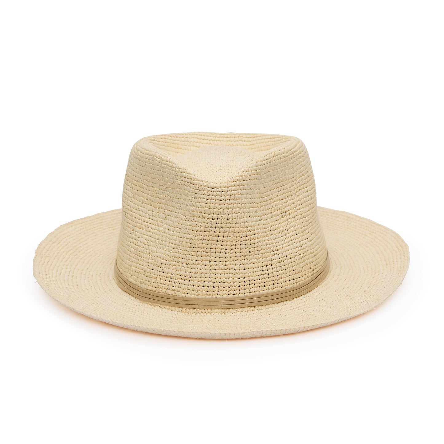 The Gaucho Crochet - Natural