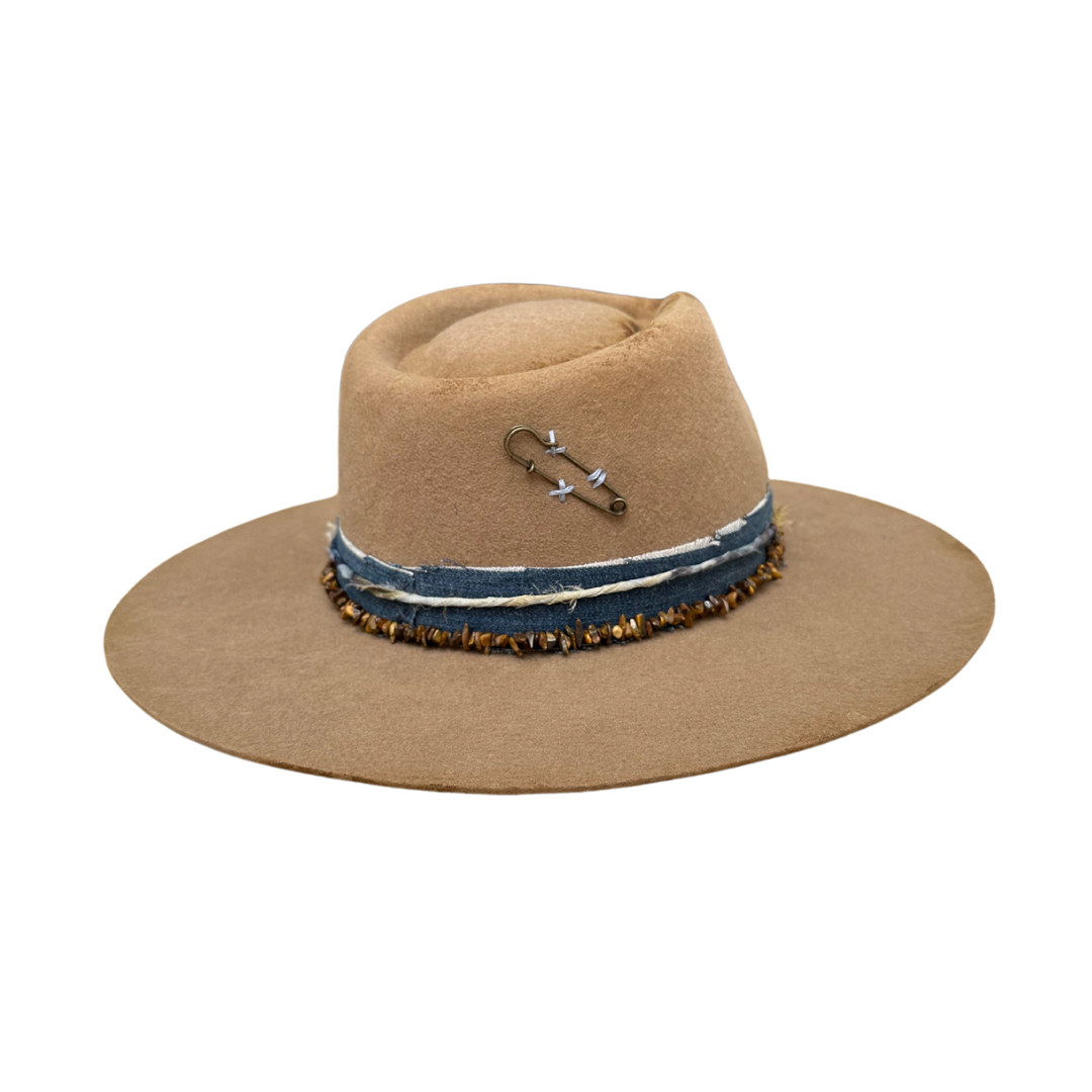 The Boho Wanderer - Arre Hats