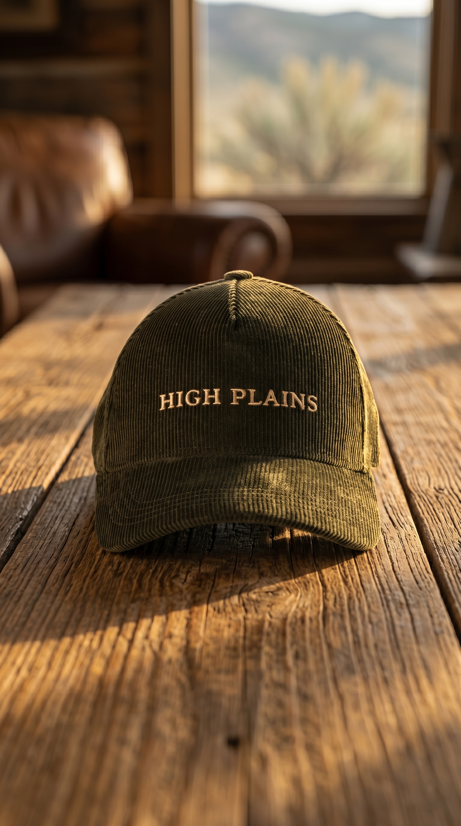 High Plains - Arre Hats