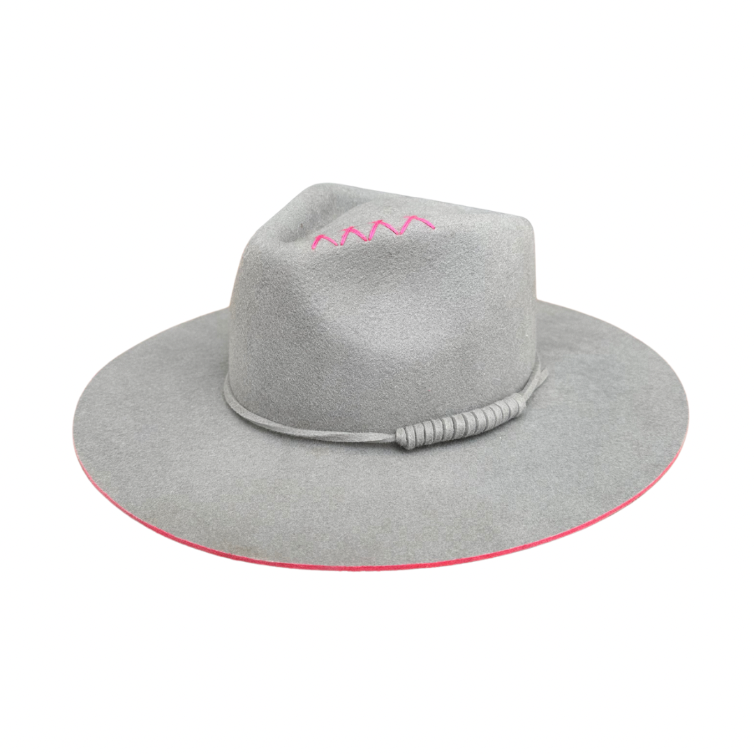 The Pink Highlight - Arre Hats