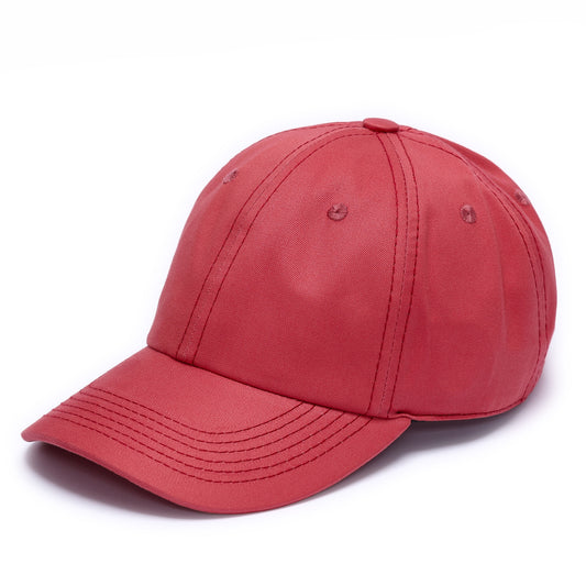 Arre Cap - Coral Red