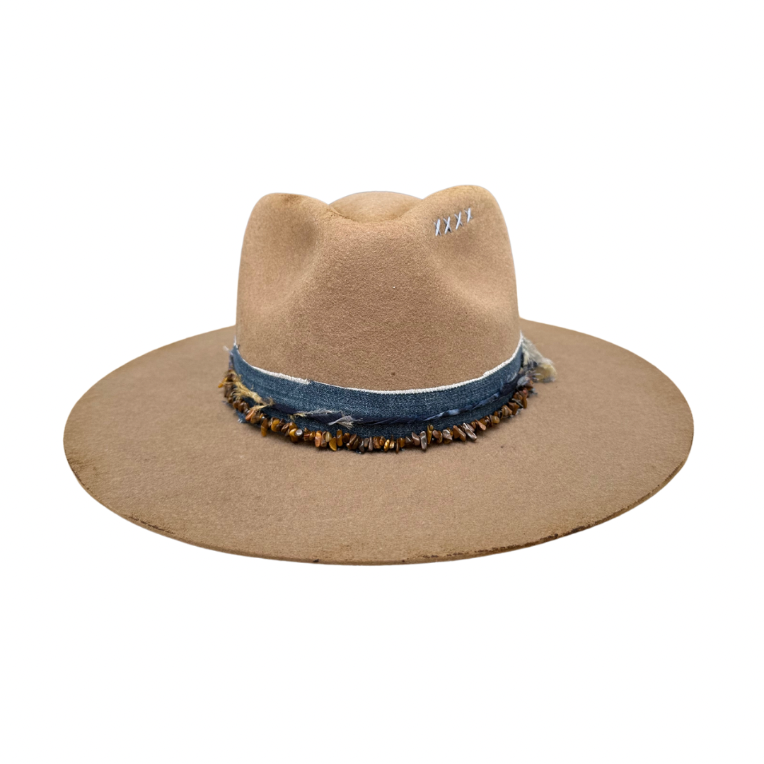 The Boho Wanderer - Arre Hats