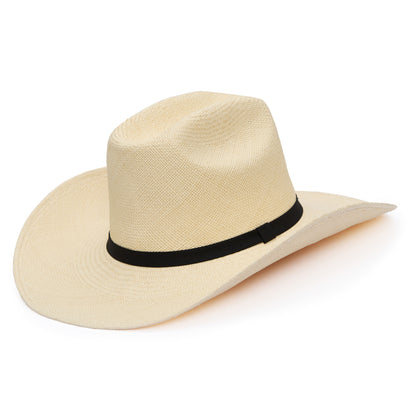 The Cowboy - Natural - Arre Hats
