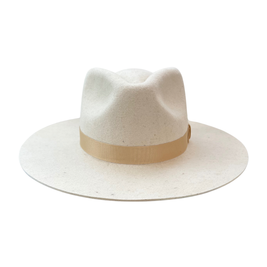 The Classic - Rustic White - Arre Hats