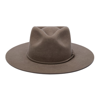 The Gaucho - Dark Beige - Arre Hats