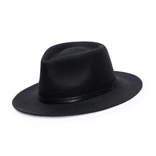 The Gaucho - Black Straw