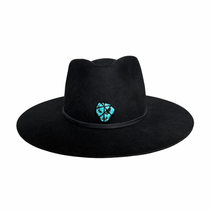 Black Turquoise - Arre Hats