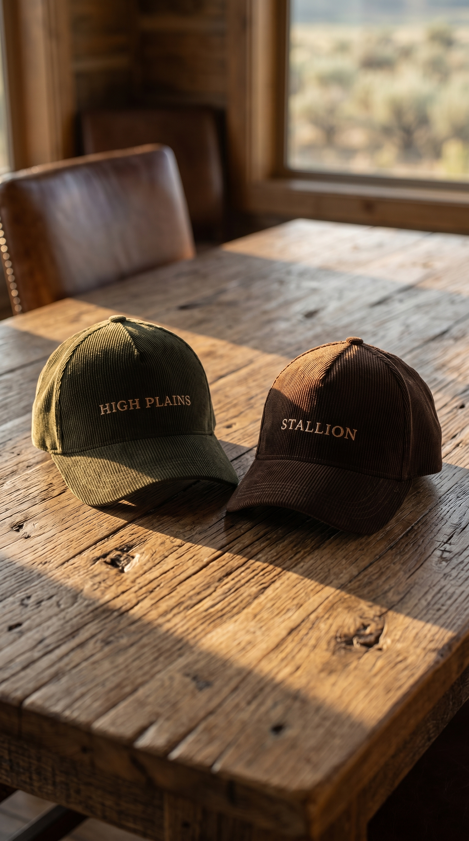 High Plains - Arre Hats
