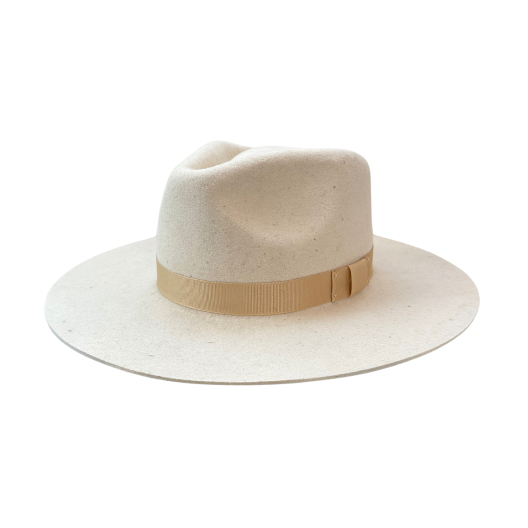 The Classic - Rustic White - Arre Hats