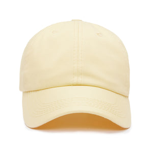 Arre Cap - Soft Yellow