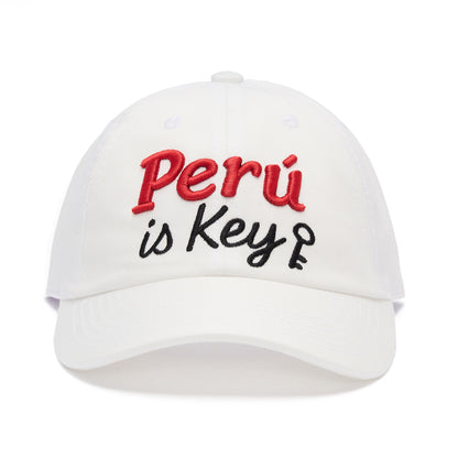 Peru is Key