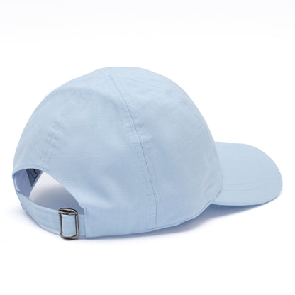 Linen Cap - Sky Blue - Arre Hats