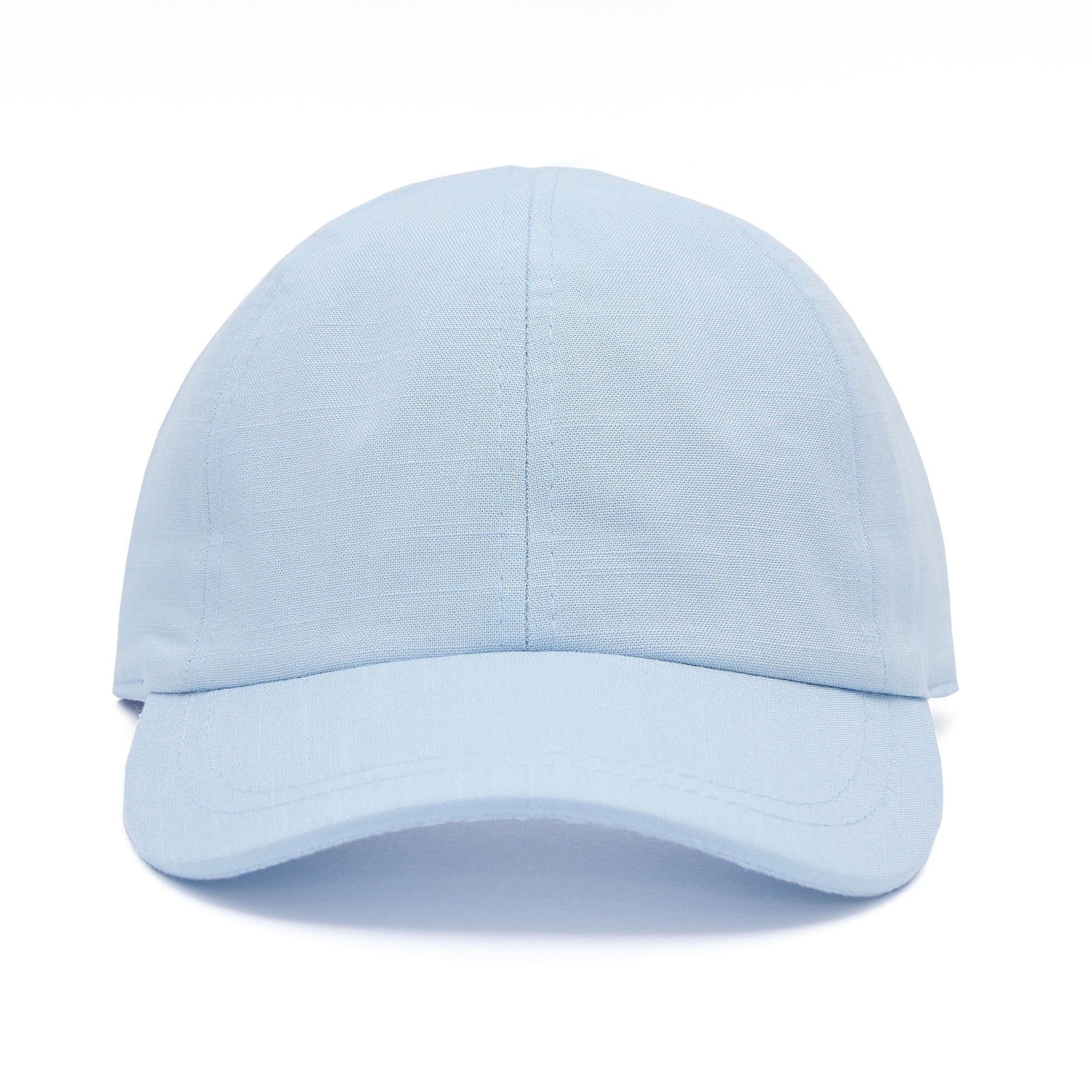 Linen Cap - Sky Blue - Arre Hats