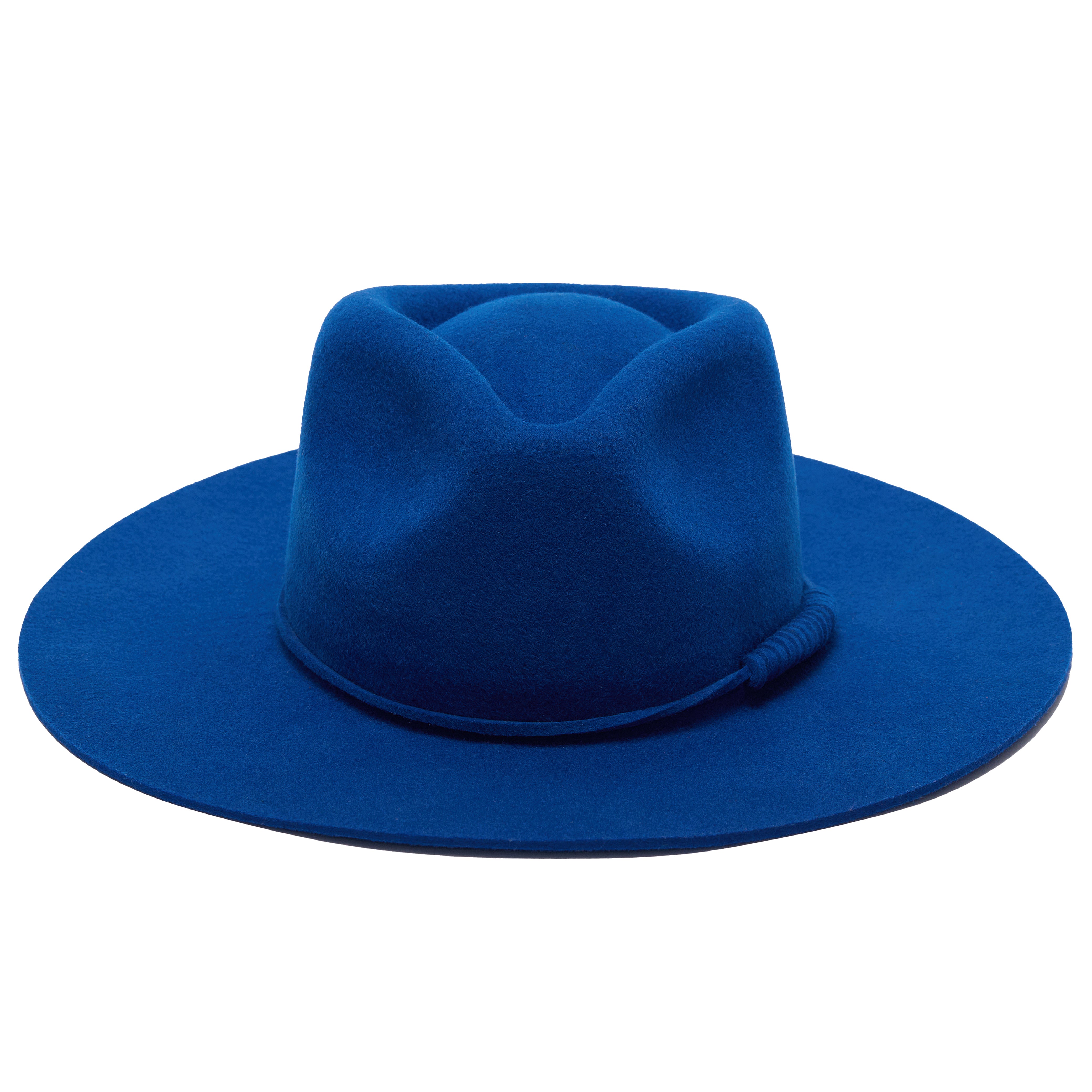 The Gaucho - Electric Blue - Arre Hats