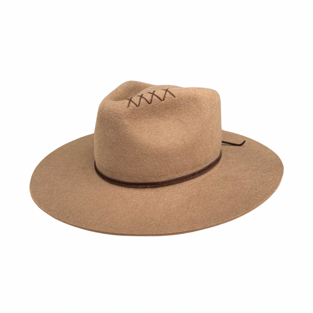 The Timeless - Khaki - Arre Hats