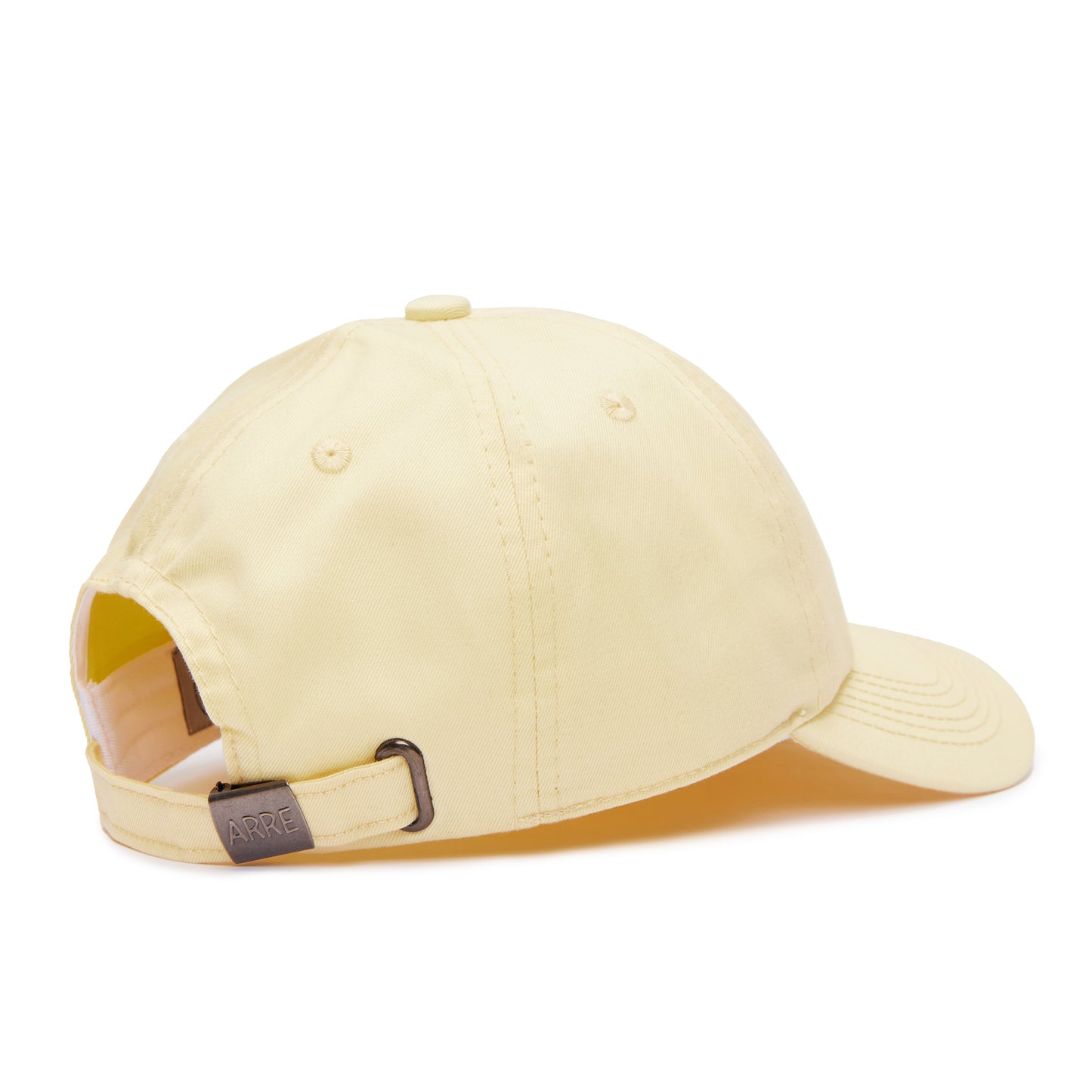 Arre Cap - Soft Yellow - Arre Hats