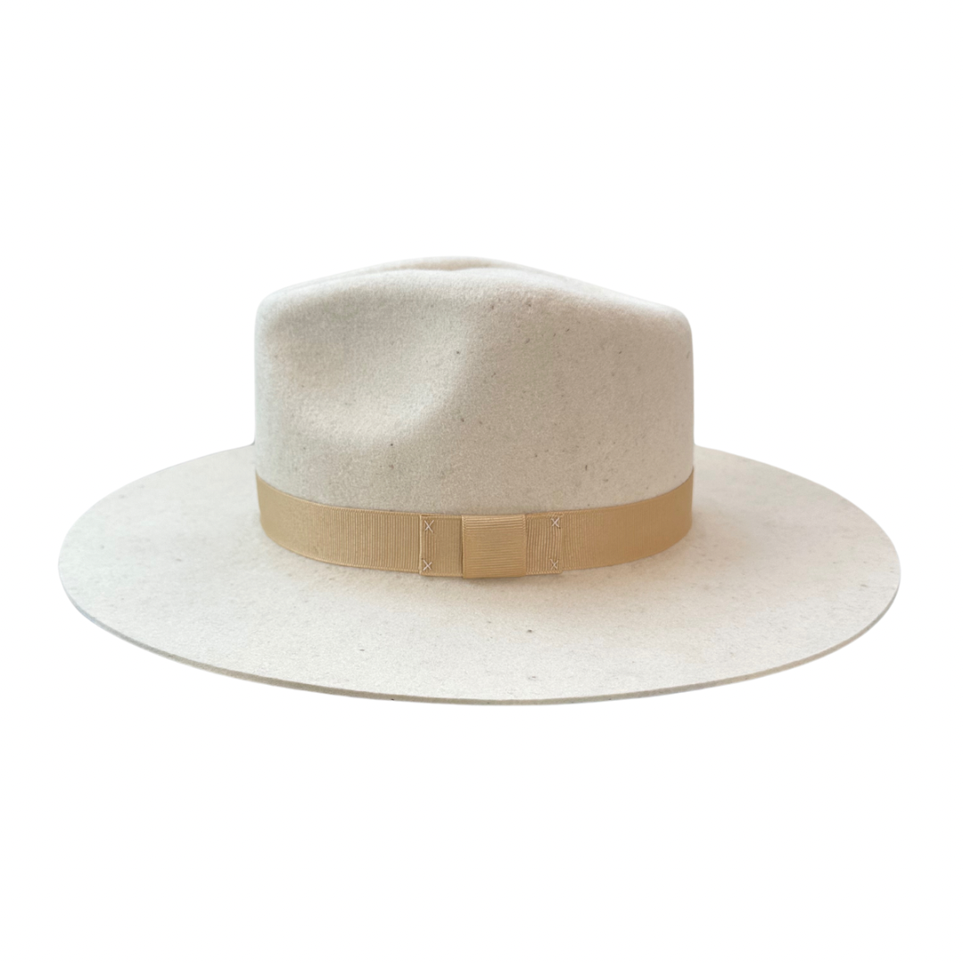 The Classic - Rustic White - Arre Hats