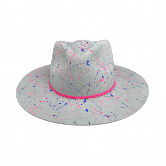 The Vibrant Splatter - Arre Hats