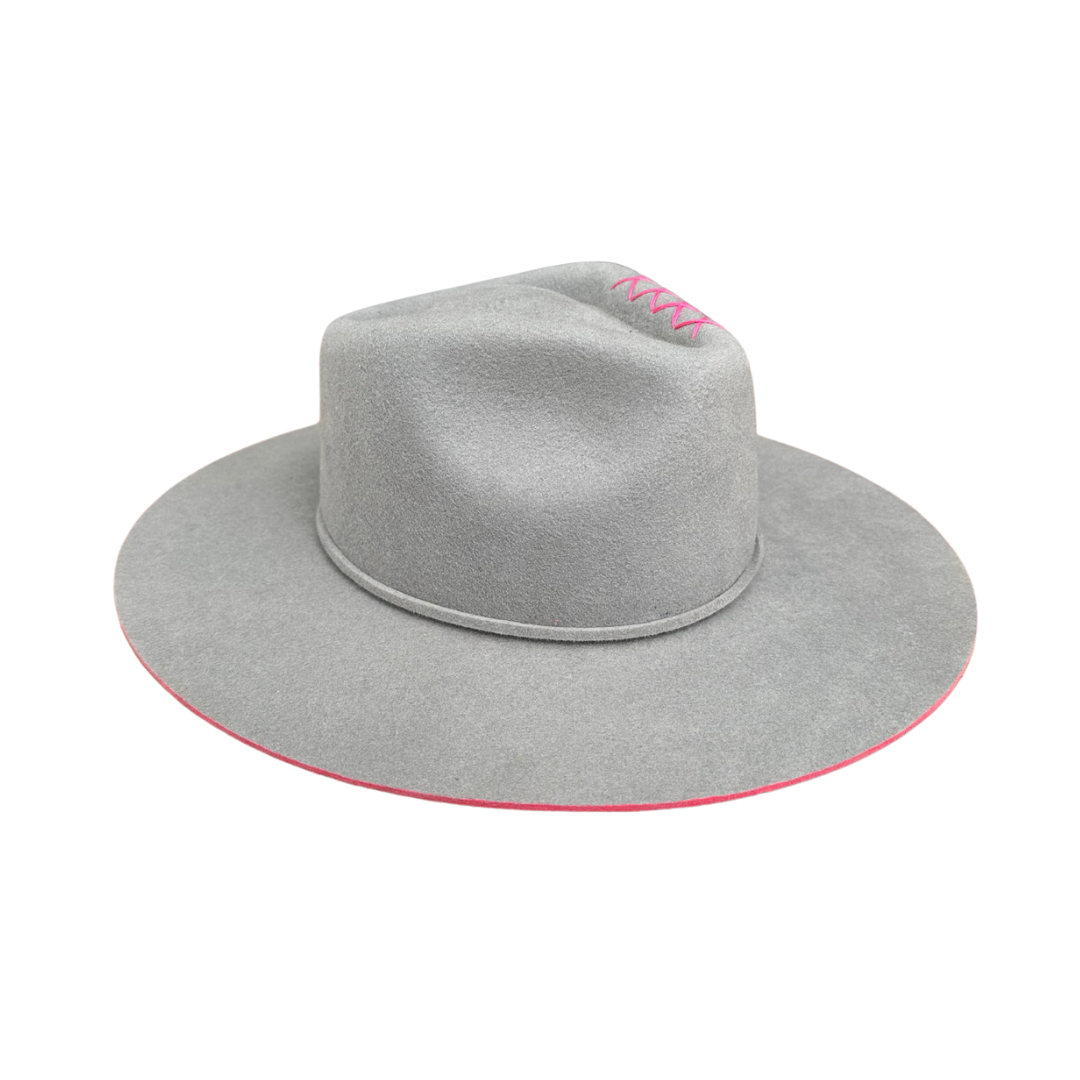 The Pink Highlight - Arre Hats