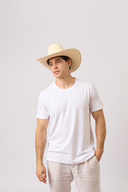 The Cowboy - Natural - Arre Hats
