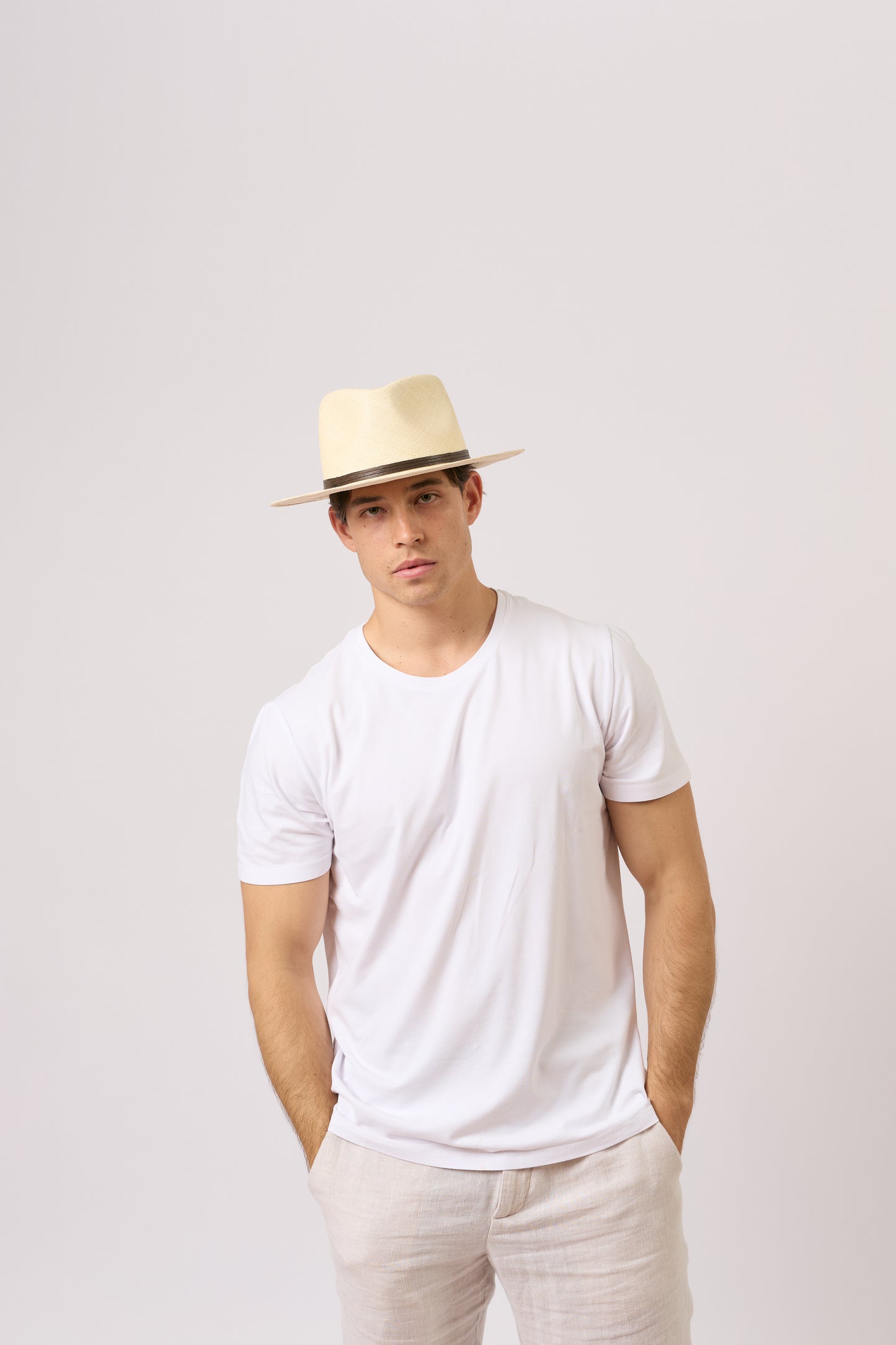 The Gaucho - Natural - Arre Hats