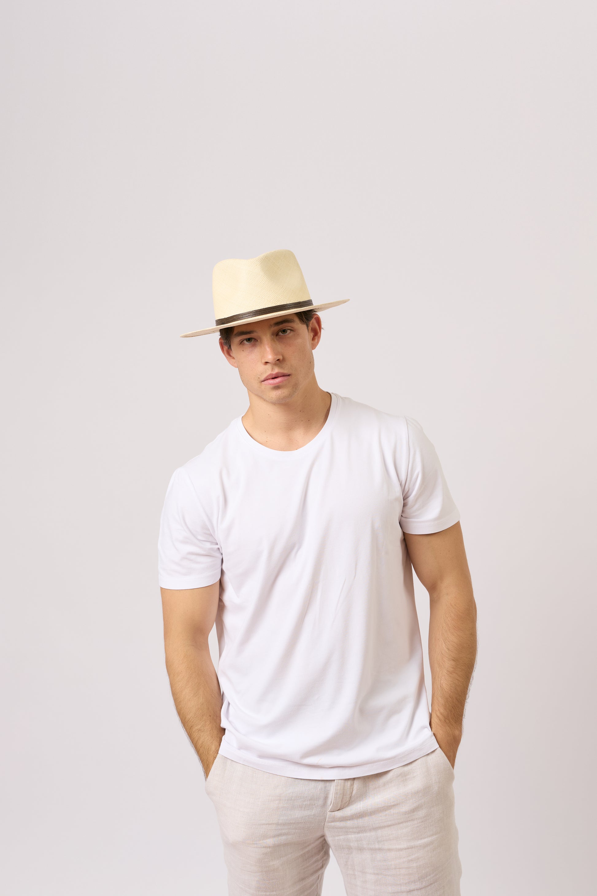 The Gaucho - Natural - Arre Hats