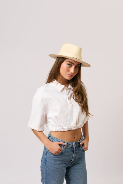 The Gaucho - Natural - Arre Hats