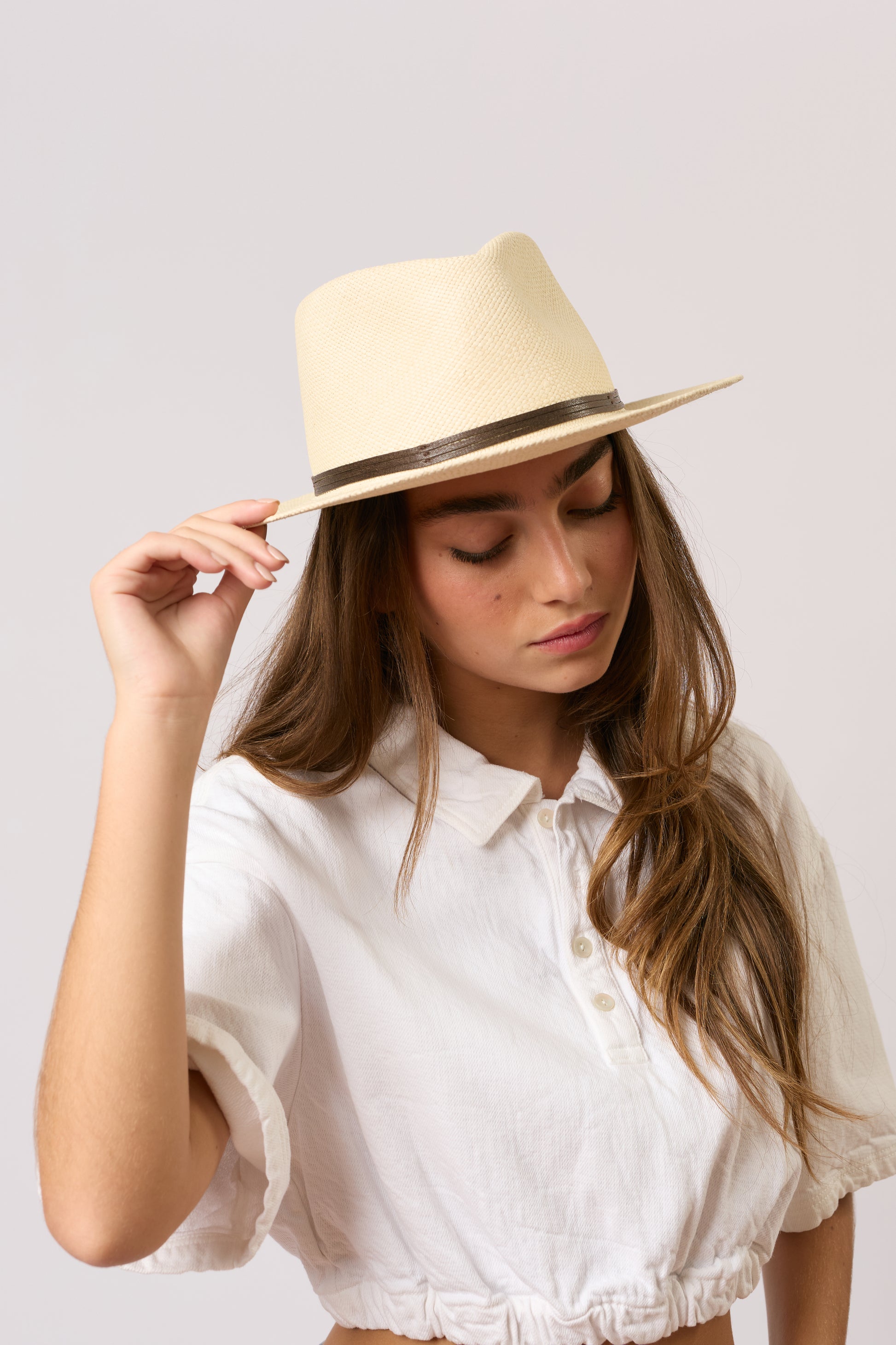 The Gaucho - Natural - Arre Hats