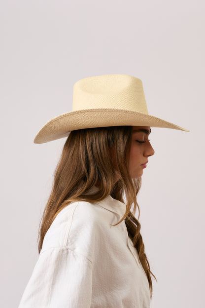 The Cowboy - Natural - Arre Hats