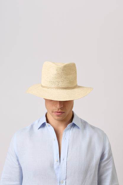 The Gaucho Crochet - Natural