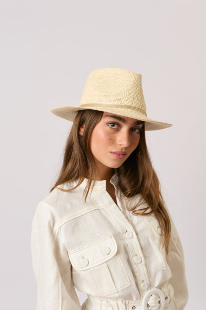 The Gaucho Crochet - Natural